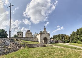 Lais Puzzle - Heiliges Kreuz - Lysa Gora im Swietokrzyskie-Gebirge - Kielce - Polen - 100, 200, 500 & 1.000 Teile