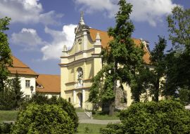 Lais Puzzle - St. Georgs-Kirche in Gniezno, Polen. Altstädtische Sakralbauten, Architektur der ersten polnischen Hauptstadt - 100, 200, 500 & 1.000 Teile
