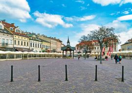 Lais Puzzle - Platz in Rzeszów, Polen - 100, 200, 500 & 1.000 Teile