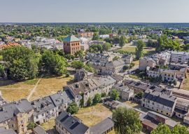 Lais Puzzle - Piotrków Trybunalski Polen - 100, 200, 500 & 1.000 Teile