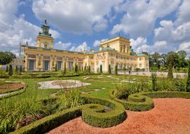 Lais Puzzle - Schloss Wilanów Warschau - 100, 200, 500 & 1.000 Teile