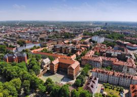 Lais Puzzle - Bytom Polen - 100, 200, 500 & 1.000 Teile