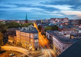 Lais Puzzle - Chorzów, Polen - 100, 200, 500 & 1.000 Teile