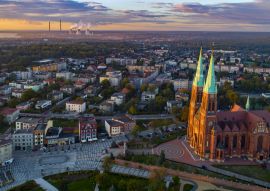 Lais Puzzle - Rybnik Polen - 100, 200, 500 & 1.000 Teile