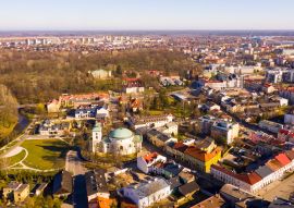 Lais Puzzle - Skierniewice Polen - 100, 200, 500 & 1.000 Teile