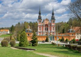 Lais Puzzle - Wallfahrtskirche Swieta Lipka oder Heiligelinde, Ermland-Masuren, Polen - 100, 200, 500 & 1.000 Teile