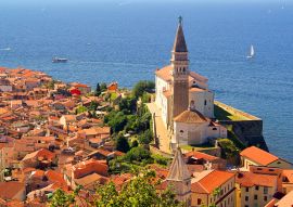 Lais Puzzle - Piran Slowenien - 100, 200, 500 & 1.000 Teile