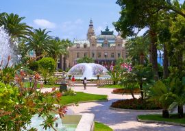 Lais Puzzle - Einzigartiger Garten in Monaco - 100, 200, 500 & 1.000 Teile