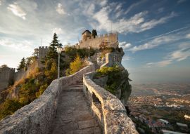 Lais Puzzle - Rocca della Guaita, Schloss in San Marino - 100, 200, 500 & 1.000 Teile