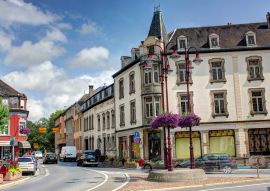 Lais Puzzle - Diekirch Luxemburg - 100, 200, 500 & 1.000 Teile