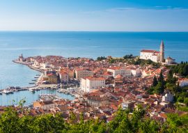 Lais Puzzle - Malerische Altstadt von Piran - Slowenien - 100, 200, 500 & 1.000 Teile