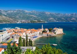 Lais Puzzle - Altstadt in Budva Montenegro - 100, 200, 500 & 1.000 Teile