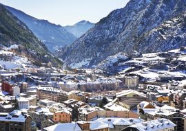 Lais Puzzle - Lager. Andorra - 100, 200, 500 & 1.000 Teile