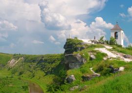 Lais Puzzle - Christlich-orthodoxe Kirche in Alt-Orhei, Republik Moldau - 100, 200, 500 & 1.000 Teile