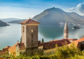 Lais Puzzle - Perast Stadt in Montenegro - 100, 200, 500 & 1.000 Teile