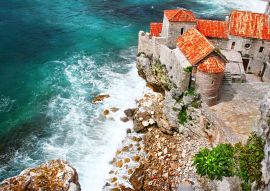 Lais Puzzle - Altstadt in Budva Montenegro - 100, 200, 500 & 1.000 Teile