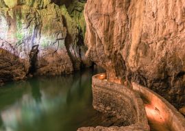 Lais Puzzle - Tropfsteinhöhle Skocjanske jame in Divaca / Slowenien - 100, 200, 500 & 1.000 Teile