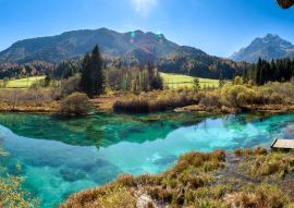 Lais Puzzle - Zelenci-See in Slowenien - 100, 200, 500 & 1.000 Teile