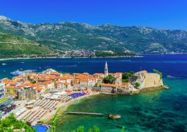 Lais Puzzle - Budva, Montenegro - 100, 200, 500 & 1.000 Teile