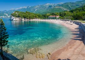 Lais Puzzle - Montenegrinische Bucht mit Sandstrand - 100, 200, 500 & 1.000 Teile