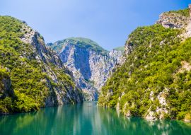 Lais Puzzle - Landschaft am Koman-See, Albanien - 100, 200, 500 & 1.000 Teile