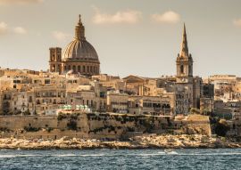 Lais Puzzle - La Valetta, Malta - 100, 200, 500 & 1.000 Teile