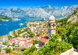 Lais Puzzle - Kotor, Montenegro, Adriatisches Meer - 100, 200, 500 & 1.000 Teile