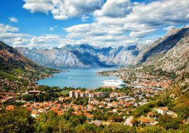 Lais Puzzle - Kotor an einem schönen Sommertag, Montenegro - 100, 200, 500 & 1.000 Teile