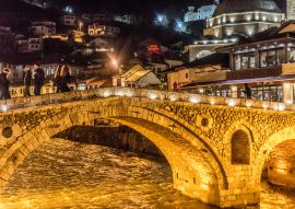 Lais Puzzle - Prizren, Kosovo - 100, 200, 500 & 1.000 Teile