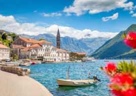 Lais Puzzle - Historische Stadt Perast an der Bucht von Kotor im Sommer, Montenegro - 100, 200, 500 & 1.000 Teile