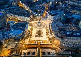 Lais Puzzle - Skopje in Nordmazedonien - 100, 200, 500 & 1.000 Teile