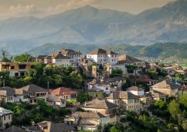 Lais Puzzle - Gjirokastra, Albanien,Teil der Altstadt - 100, 200, 500 & 1.000 Teile