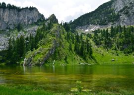 Lais Puzzle - Lac Leqinat Pejë Kosovo - Leqinat See Pejë Kosovo - 100, 200, 500 & 1.000 Teile
