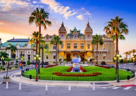 Lais Puzzle - Monte Carlo, Monaco - Casino - 100, 200, 500 & 1.000 Teile