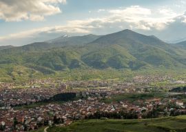 Lais Puzzle - Bitola Republik Nordmazedonien - 100, 200, 500 & 1.000 Teile