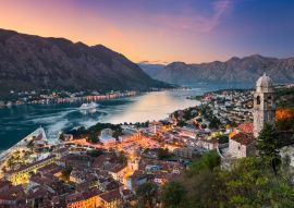 Lais Puzzle - Kotor Stadt in Montenegro - 100, 200, 500 & 1.000 Teile