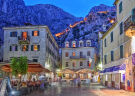 Lais Puzzle - Kotor, Montenegro - 100, 200, 500 & 1.000 Teile