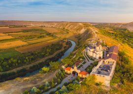 Lais Puzzle - Altes Orhei-Kloster in der Republik Moldau - 100, 200, 500 & 1.000 Teile