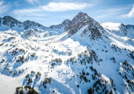 Lais Puzzle - Andorra GrandValira Ski. Pyrenäen - 100, 200, 500 & 1.000 Teile