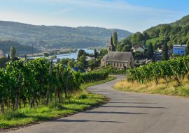 Lais Puzzle - Schengen, Luxemburg - 100, 200, 500 & 1.000 Teile