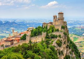 Lais Puzzle - Rocca della Guaita, die älteste Festung von San Marino - 100, 200, 500 & 1.000 Teile