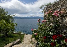 Lais Puzzle - Landschaft am Ohrid-See/ Republik Nordmazedonien - 100, 200, 500 & 1.000 Teile