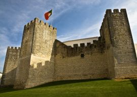 Lais Puzzle - Castelo de Loule, Algarve, Portugal - 100, 200, 500 & 1.000 Teile