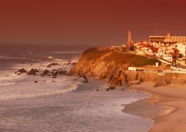 Lais Puzzle - Schöne Aussicht auf Sao Pedro de Moel an der Silberküste in Portugal - 100, 200, 500 & 1.000 Teile