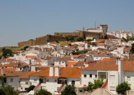 Lais Puzzle - Das Dorf Estremoz in Portugal - 100, 200, 500 & 1.000 Teile