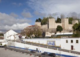 Lais Puzzle - Burg von Torres Novas, Portugal - 100, 200, 500 & 1.000 Teile