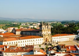 Lais Puzzle - Kloster Alcobaca, Leiria, Portugal - 100, 200, 500 & 1.000 Teile