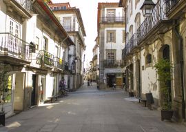 Lais Puzzle - Altstadt, Viana do Castelo, Portugal - 100, 200, 500 & 1.000 Teile