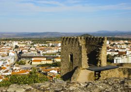 Lais Puzzle - Castelo Branco, Portugal - 100, 200, 500 & 1.000 Teile