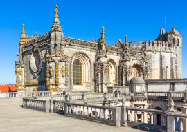Lais Puzzle - Kloster von Christo Detail, Tomar, Portugal - 100, 200, 500 & 1.000 Teile